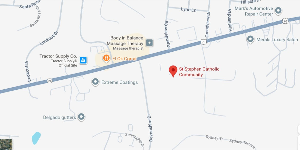 St. Stephen